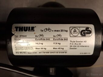 Thule EuroRide 940 - 6