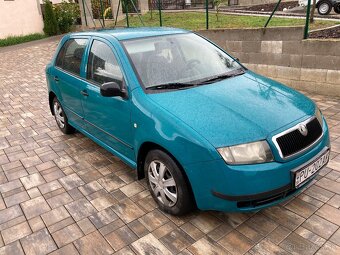 Skoda fabia - 6