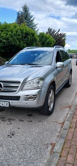 Predam Mercedes-Benz GL 420 cdi diesel kw 225 r.v - 6