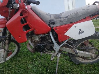 Honda 125 - 6
