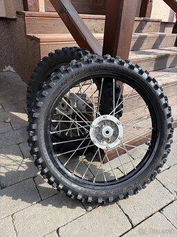Kawasaki kx85 2022 - 6
