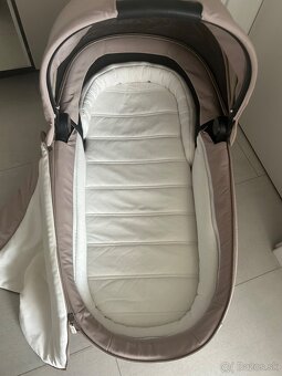 Cybex hlboká vanička Priam Lux Cozy Beige 2024 - 6