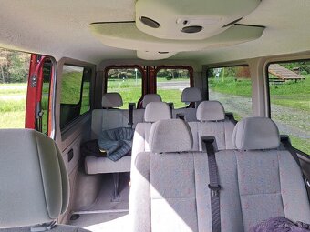 Volkswagen Crafter 2.5 Tdi 130kw 9miestny - 6