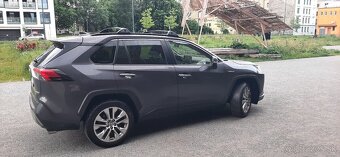 Toyota RAV4 2.5 Hybrid 4WD e- CVT - 6
