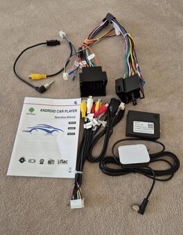 2din ANDROID 13 autorádio 2gb/32gb s GPS CARPLAY ANDROIDAUTO - 6