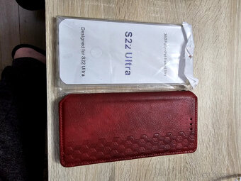 Samsung Galaxy S22 Ultra 5G - 256 Gb - 6