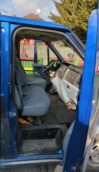 Predam Ford Transit 2.2TDCi 12/2007 319tkm nova STK/EK - 6