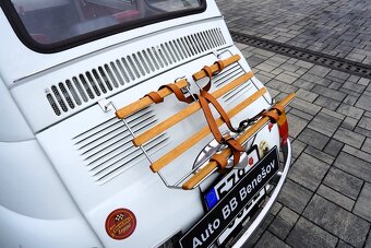 Fiat 500 13kW, ČR, TP - 6