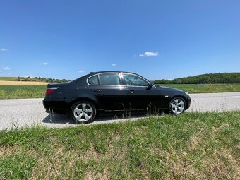 BMW 525D e60 M57 - 6