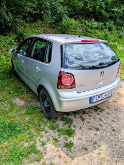 Volkswagen Polo 2008 - 1.2 (51kw) - 6