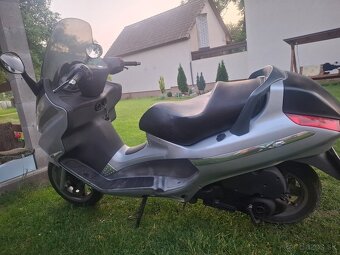 Piaggio x8 125 - 6