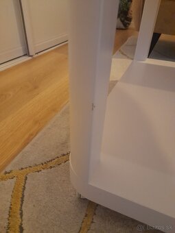 Konferencny stolik Ikea - 6