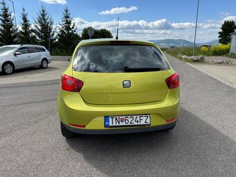 SEAT IBIZA 1.4i 16V SPORT (kiwi) - 6