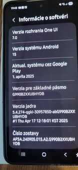 Samsung Galaxy S21 FE 5G - 6