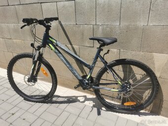 CTM Suzzy 2.0 krasny damsky (dievcensky) 26" bicykel - 6