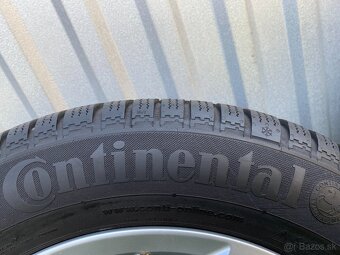 Zimná sada originál VW Passat B8, 5x112 R16 - 6