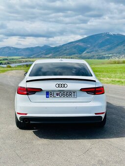Audi A4 B9 - 6