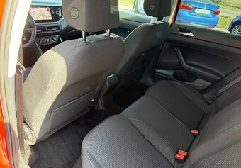 Volkswagen Polo1.0 TSI OPF Comfortline - 6