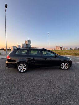 VW Passat B7 - 6