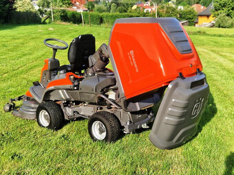 Zahradní traktor, rider HUSQVARNA RIDER RC 320Ts AWD - 6