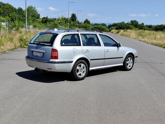 Škoda Octavia 1.9 TDI - 6