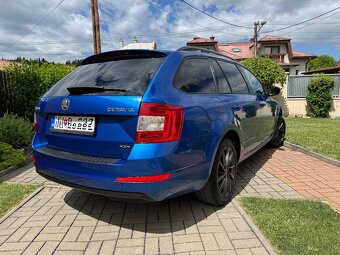 Škoda Octavia 2014 2.0 TDI 110kw 4x4 Led Xenon - 6