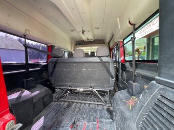 Peugeot Boxer Minibus 2.2 HDi 120k-9.miest - 6