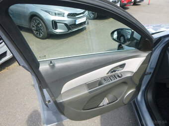 Chevrolet Cruze 2,0Tdi 150Ps 2010 - 6