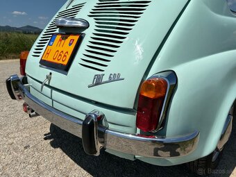 Fiat 600d - 6
