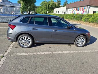 Škoda Scala 1,5 TSI 110 kw - 6