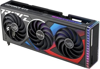 ASUS ROG STRIX GeForce RTX 4070 Ti SUPER O16G GAMING - 6