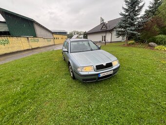 Škoda Octavia 1.9tdi,4x4,tazne,nová stk - 6