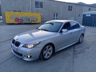 BMW E60 525D 145 kw - 6