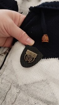 Sveter na zips - 6
