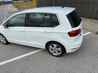 VW sportsvan 1.4 TSI DSG 92KW 2017 50tis KM - 6