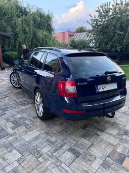 Škoda Octavia 2,0TDI 4x4 - 6