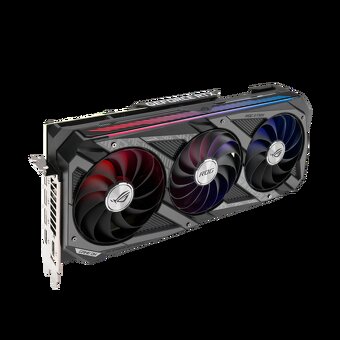 ASUS ROG STRIX GeForce RTX 3070 Ti O8G GAMING - 6