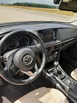 Mazda 6 Skyactiv - 6