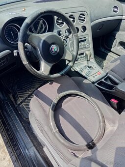 ROZPREDAM Alfa Romeo 159 1.9JTDM - 6