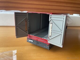 Porsche Renntransporter 1:43 - Schuco - 6