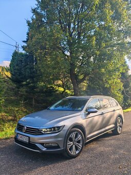 predám alebo vymenim Passat B8 alltrack - 6