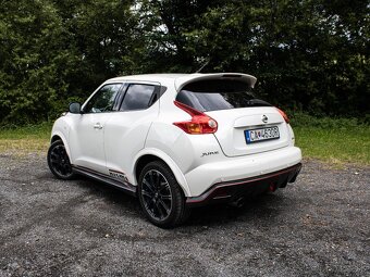 Nissan Juke 1.6 l DIG-T Nismo CVT-M7 4x4 - 6