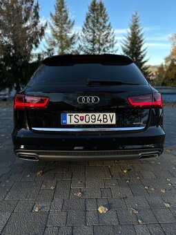 AUDI A6 C7 3.0 TDI 2017 S-LINE 4x4 (možnosť leasingu) - 6