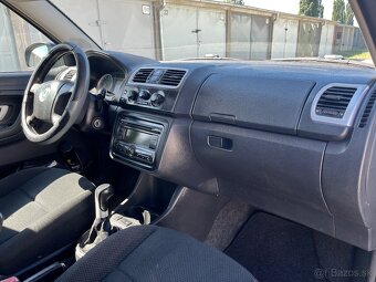 Škoda Fabia 2 komfort - 6