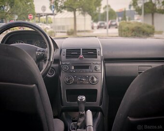Mercedes Benz triedy A - 6