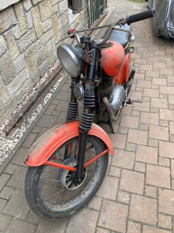 JAWA 250 sport - 6