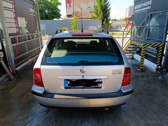 Škoda Octavia kombi 1.9 TDI (2000) – 81 kW - 6