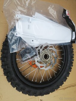 Ktm sx-f 450 2020 s el. startérem - 6