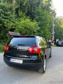 Volkswagen Golf V 2.0 TDI DSG - 6
