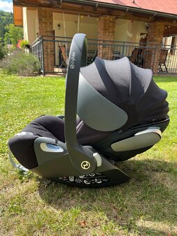 Cybex Cloud Z i-Size + Base Z - 6
